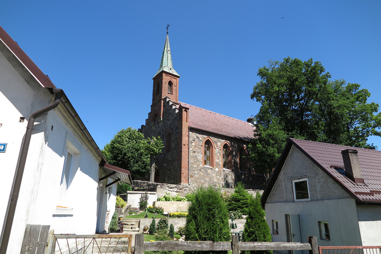 Kościół parafialny pw. św. Jana Chrzciciela