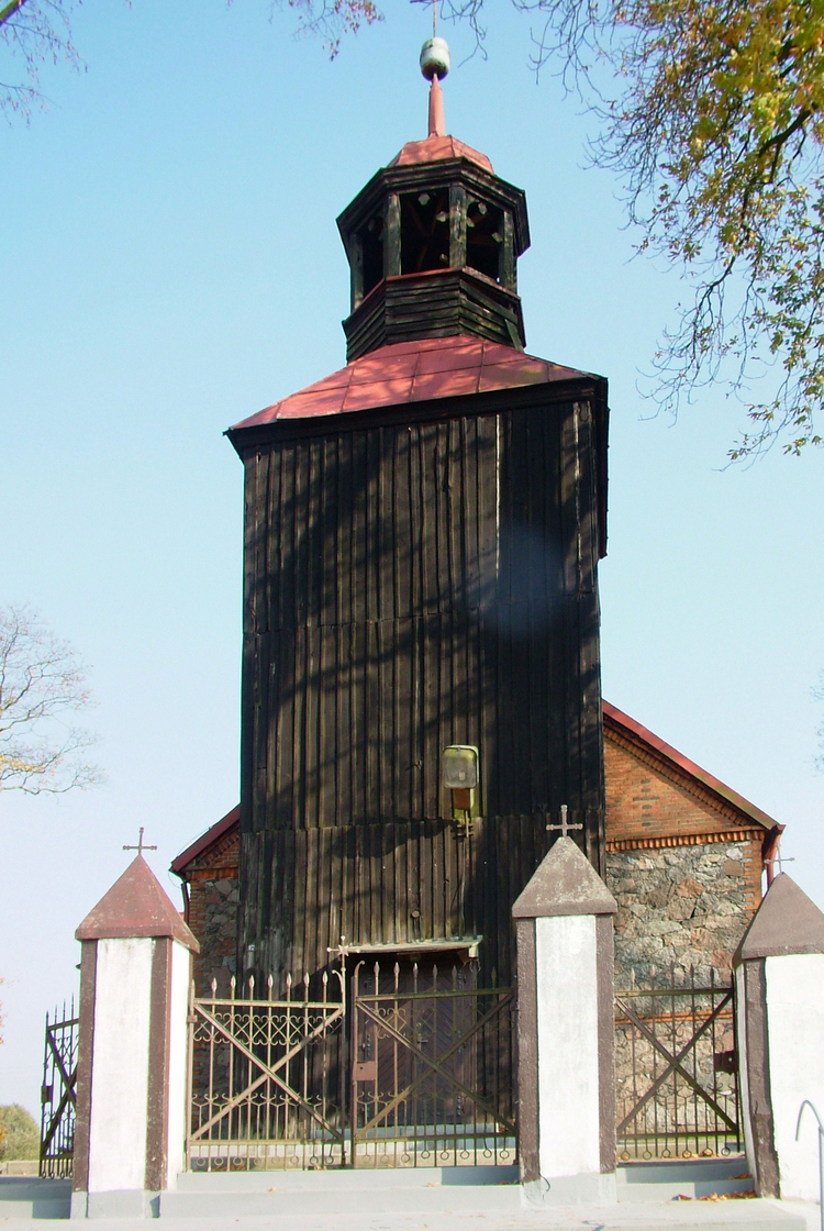 Kościół parafialny pw. św. Bartłomieja Apostoła