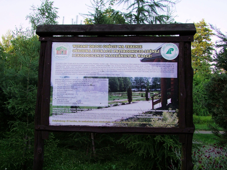 Ośrodek Edukacji Przyrodniczo-Leśnej i Ekologicznej "Morzycówka"