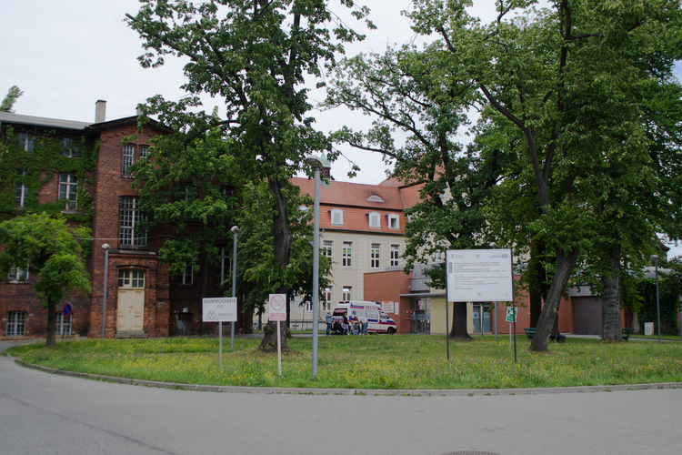 Samodzielny Publiczny Wielospecjalistyczny Zakład Opieki Zdrowotnej w Stargardzie Szczecińskim