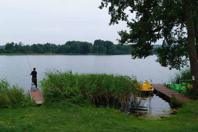 Jezioro Przytoń