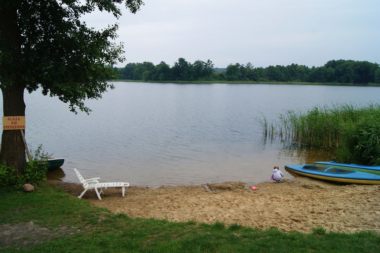 Jezioro Przytoń