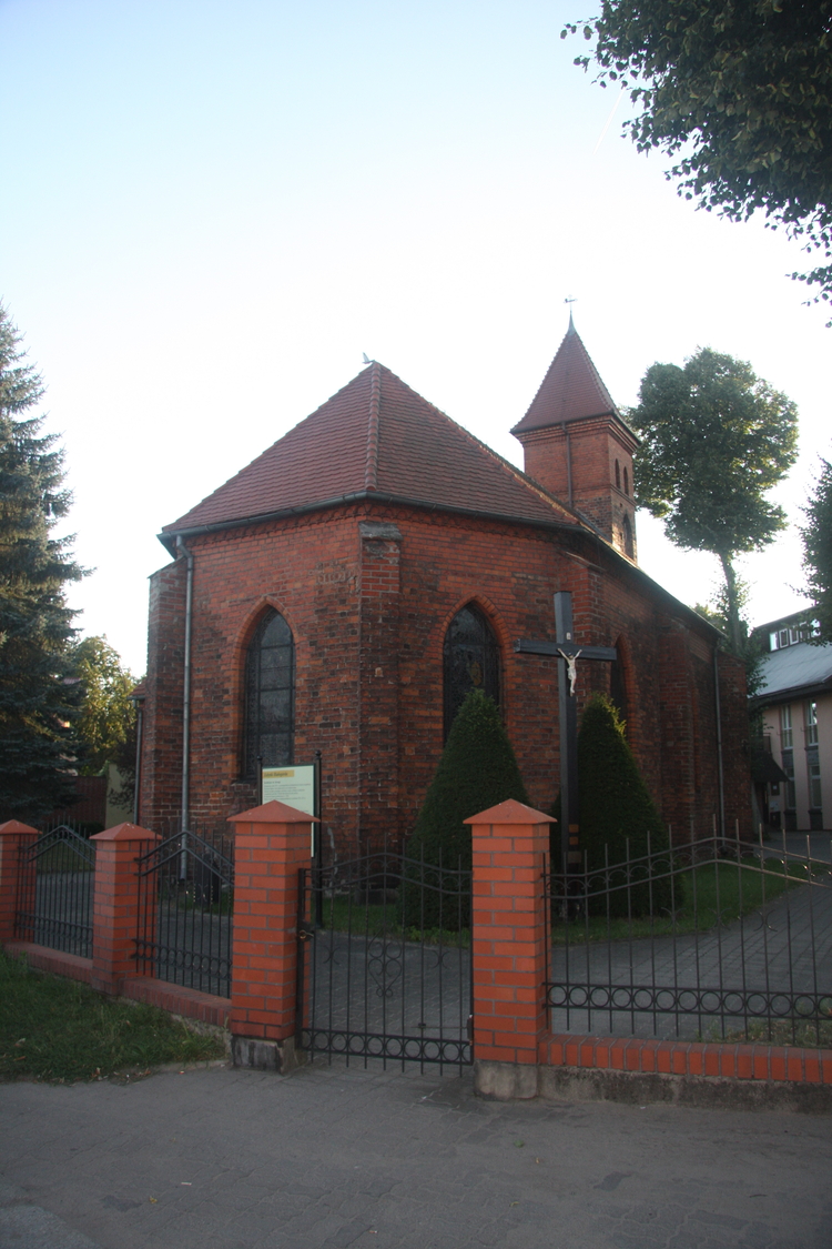 Kościół parafialny pw. św. Jerzego