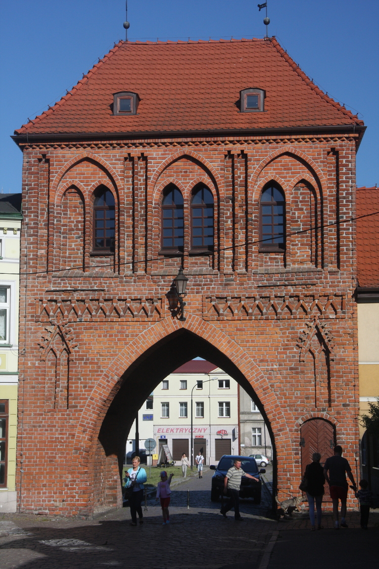 Brama Wysoka (Połczyńska)
