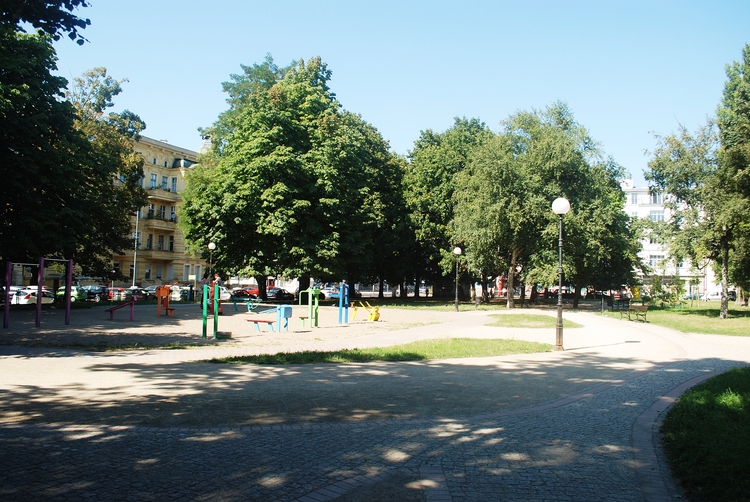 Park gen. Władysława Andersa