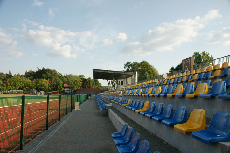 Stadion miejski im. Bronisława Bagińskiego 
