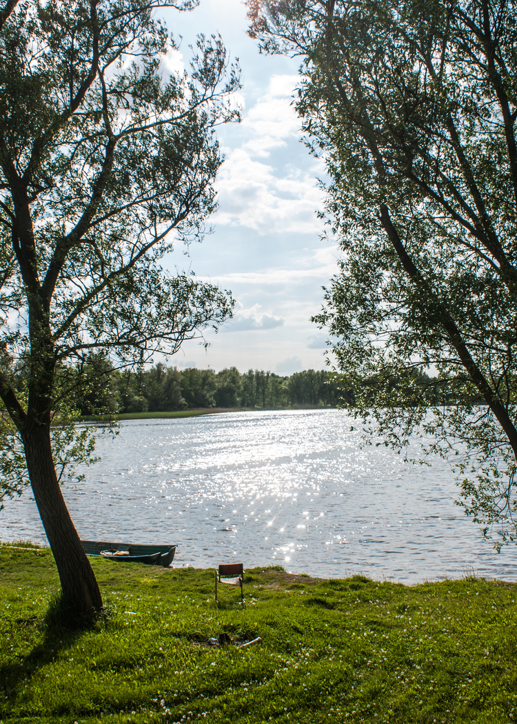 Jezioro Górzno