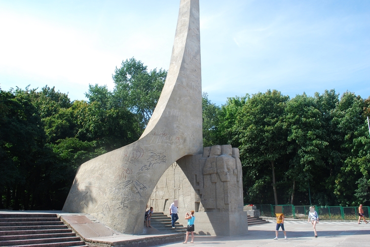 Pomnik Zaślubin (Pomnik Zaślubin Polski z Morzem)