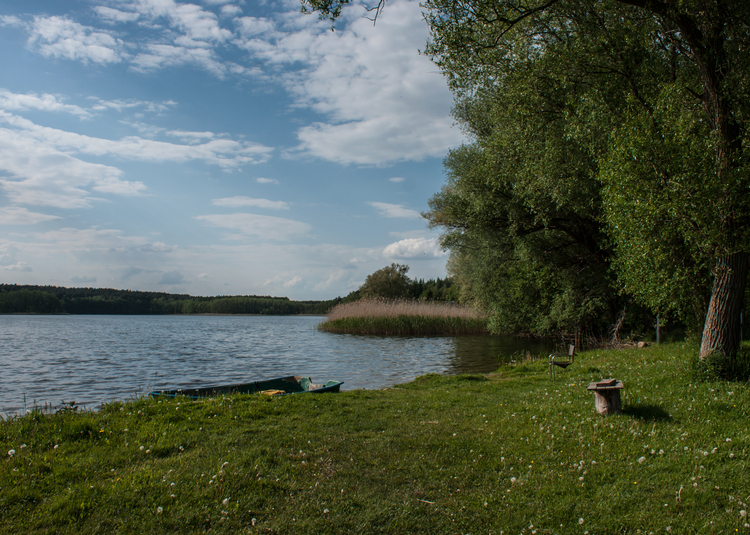 Jezioro Górzno