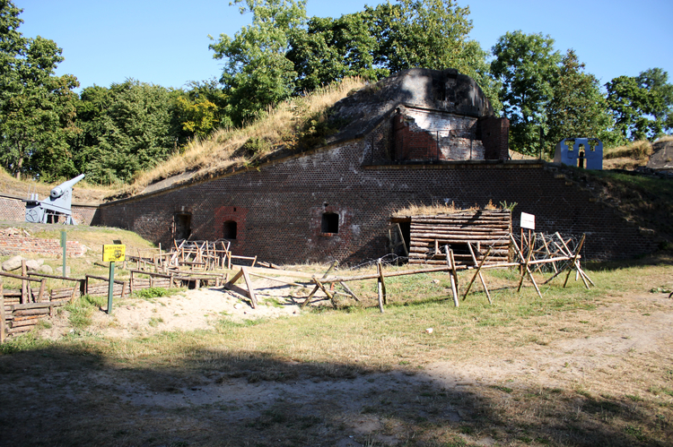 Fort Wschodni - Gerharda