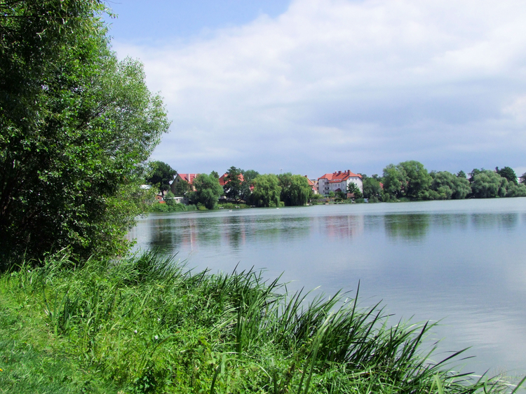 Jezioro Zamkowe