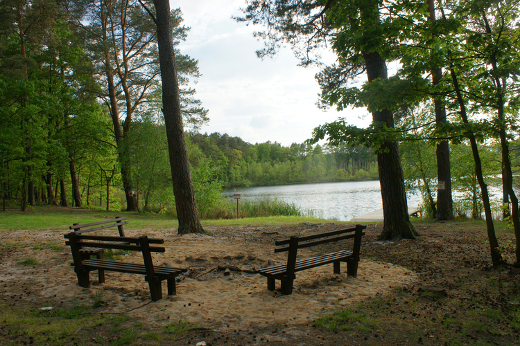  Jezioro Piaseczno.