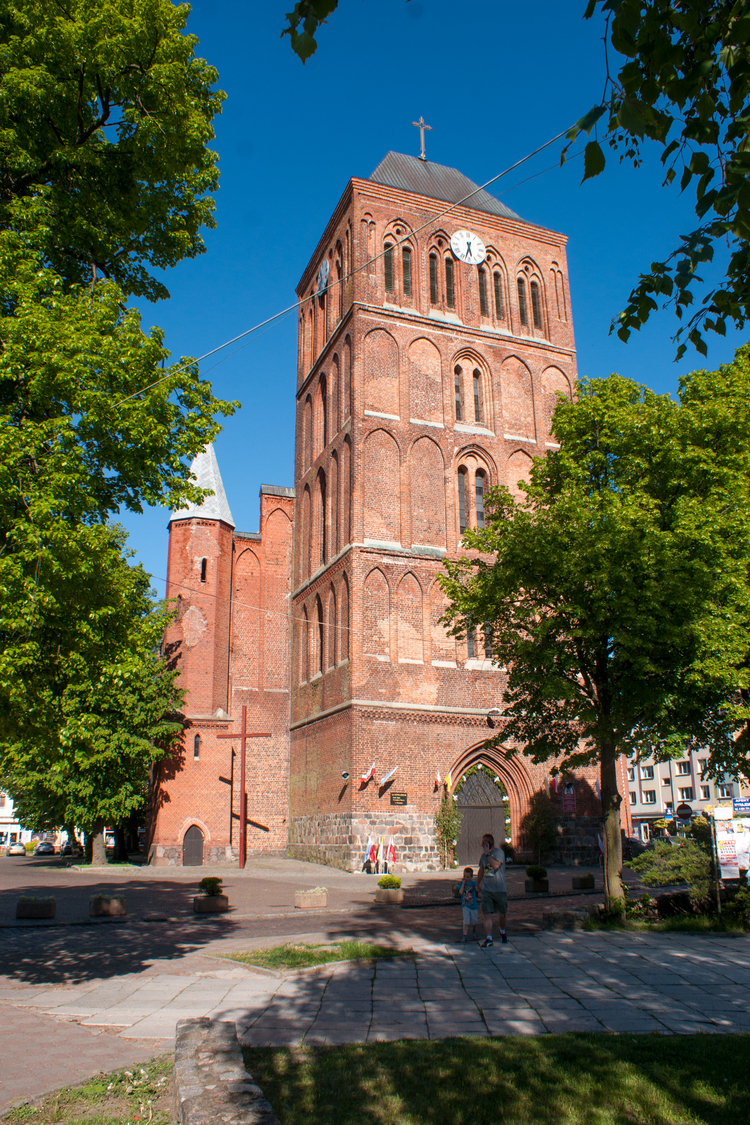 Miasto Choszczno.