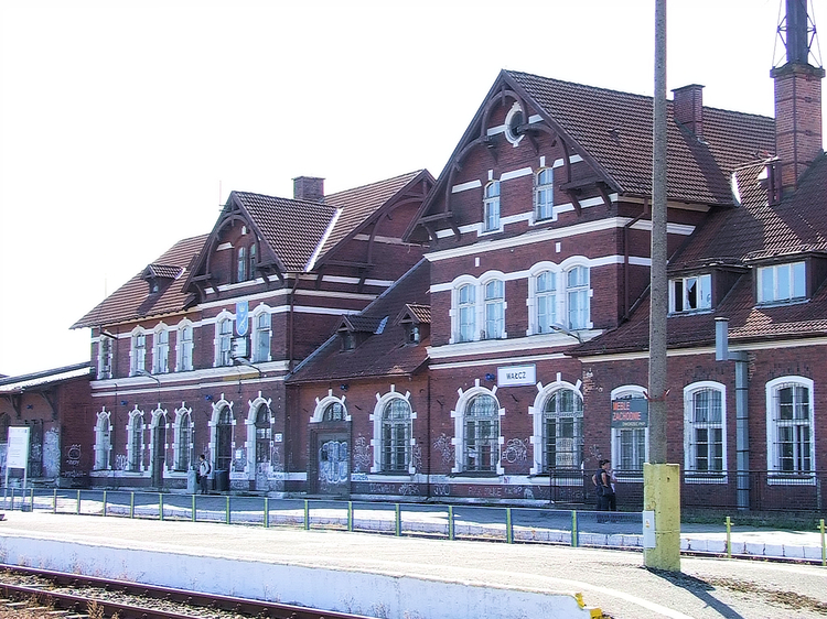 Dworzec PKP Wałcz