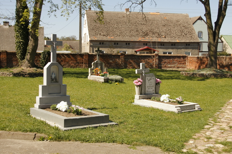 Cmentarz przykościelny