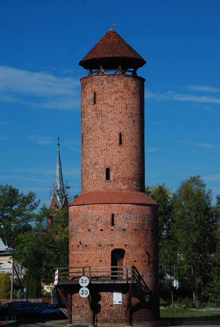 Wieża Prochowa