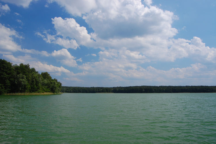 Jezioro Bucierz Duży