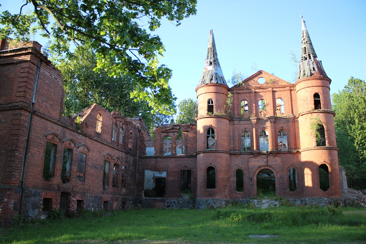 Pałac von Kleistów