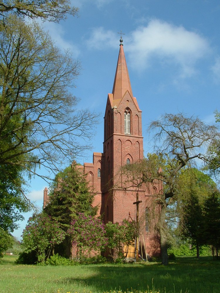Kościół parafialny pw. św. Franciszka z Asyżu