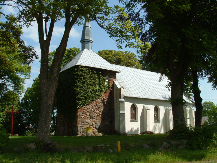 Kościół filialny pw. św. Jana Ewangelisty