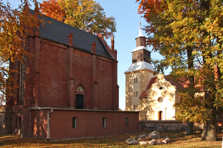 Kościół parafialny pw. św. Stanisława Kostki