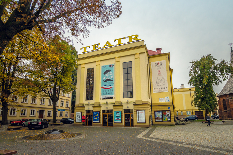 Bałtycki Teatr Dramatyczny im. Juliusza Słowackiego