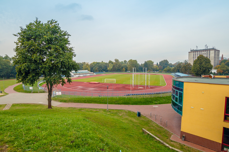 Stadion Bałtyk