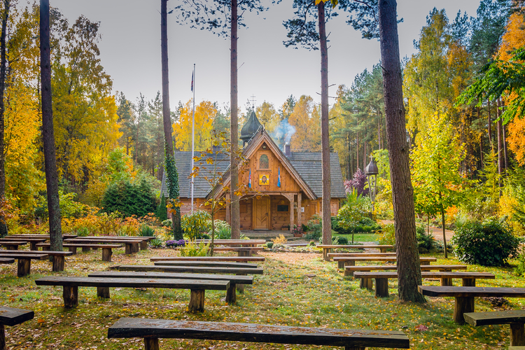 Sanktuarium pw. Matki  Bożej Bramy Niebios w Polanowie. IMG_7931.jpg