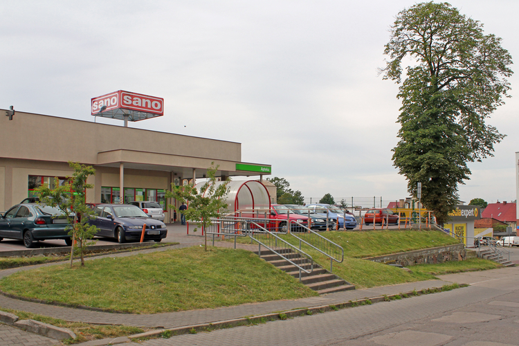 Supermarket Sano