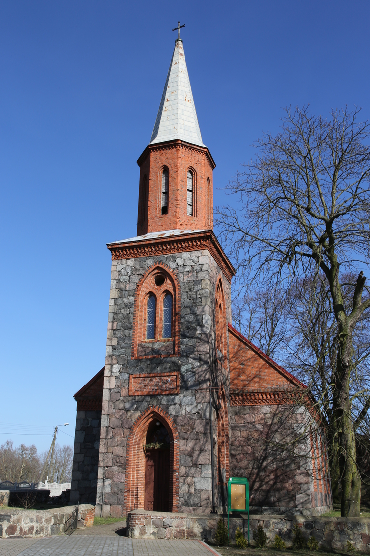Kościół filialny pw. św. Kazimierza w Jarosławsku