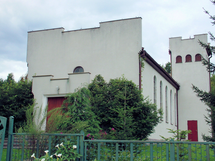 Szczuczarz - kościół pw św Maksymiliana Kolbego 2.jpg