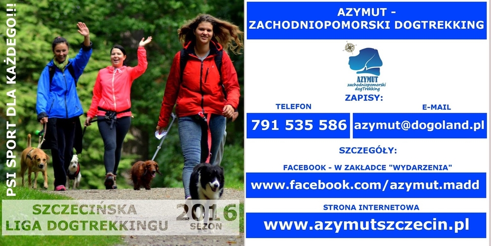 Azymut - Zachodniopomorski dogTrekking 2016.jpg