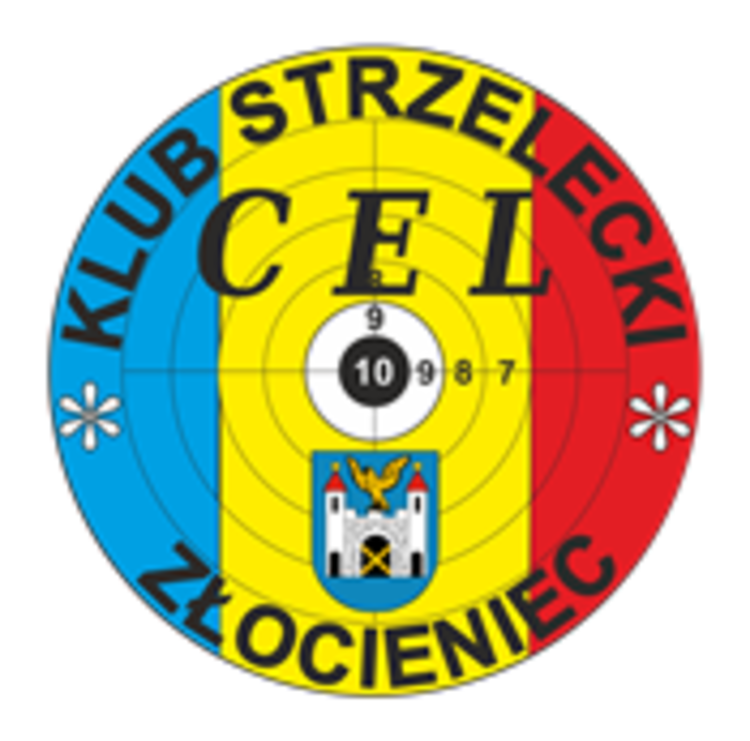 Klub Strzelecki CEL Złocieniec logo klub.png
