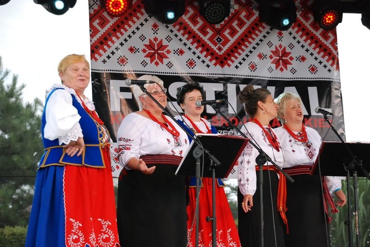 II Festiwal Kultury Polsko-Ukraińskiej w Przećminie 21 sierpnia 2016.JPG