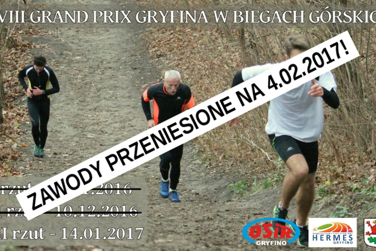Ostatni bieg XVIII Grand Prix Gryfina w Biegach Górskich 2017.jpg
