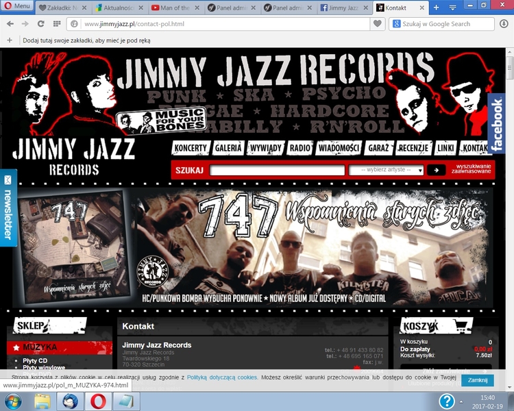 Wydawnictwo_Jimmy_Jazz_Records_PUNK_SKA_REGGAE_HARDCORE_ROCKABILLY_PSYCHO_ROCK_ALTERNATIVE_METAL_w_Szczecinie
