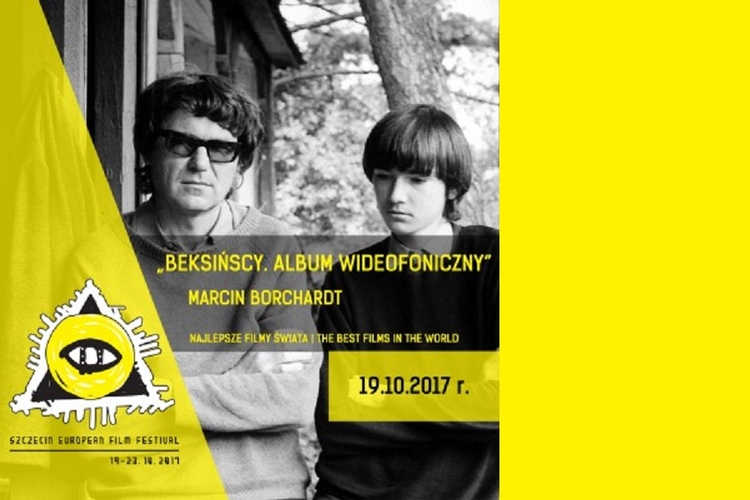 Szczecin_European_Film_Festival_Beksinscy_Album_wideofoniczny_Najlepsze_Filmy_Swiata_2017