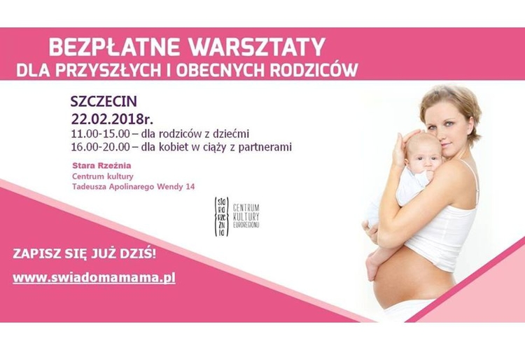Szczecin_bezplatne_warsztaty_dla_przyszlych_i_obecnych_Rodzicow