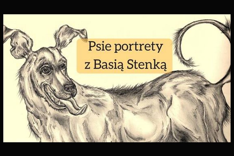 Psie_portrety_zajecia_rysunkowe_z_Barbara_Stenka