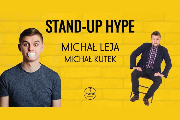 Stand_up_HYPE_Michal_Leja_Michal_Kutek