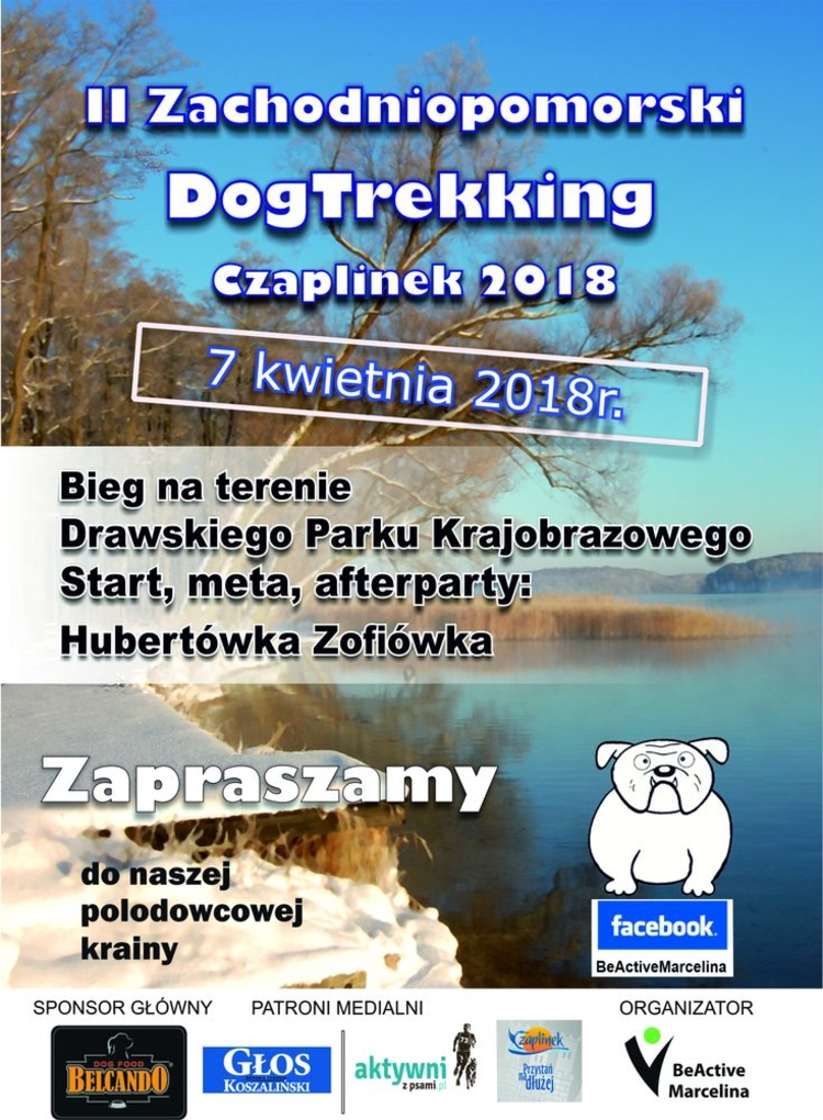 II_Zachodniopomorski_DogTrekking_Czaplinek_2018