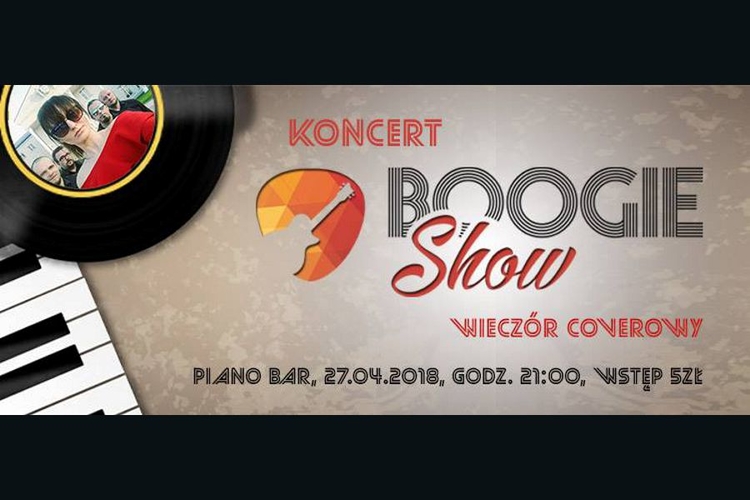 Boogie_SHOW_Koncert