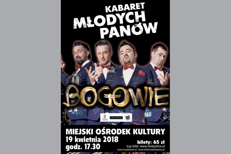 Kabaret_Mlodych_Panow_BOGOWIE_