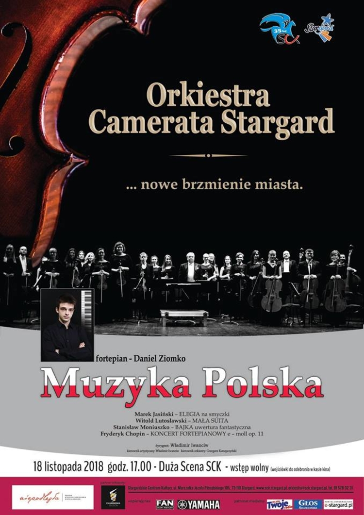 Orkiestra_Camerata_Stargard_koncert