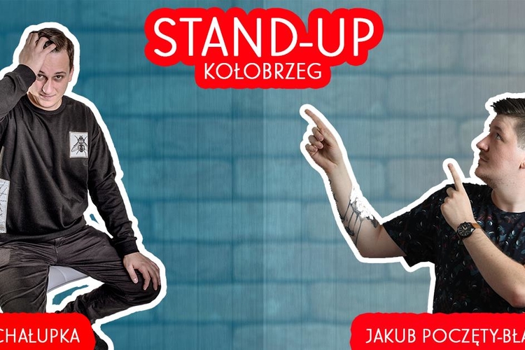 Stand_up_Kolobrzeg_Pawel_Chalupka_Jakub_Poczety_Blazewicz