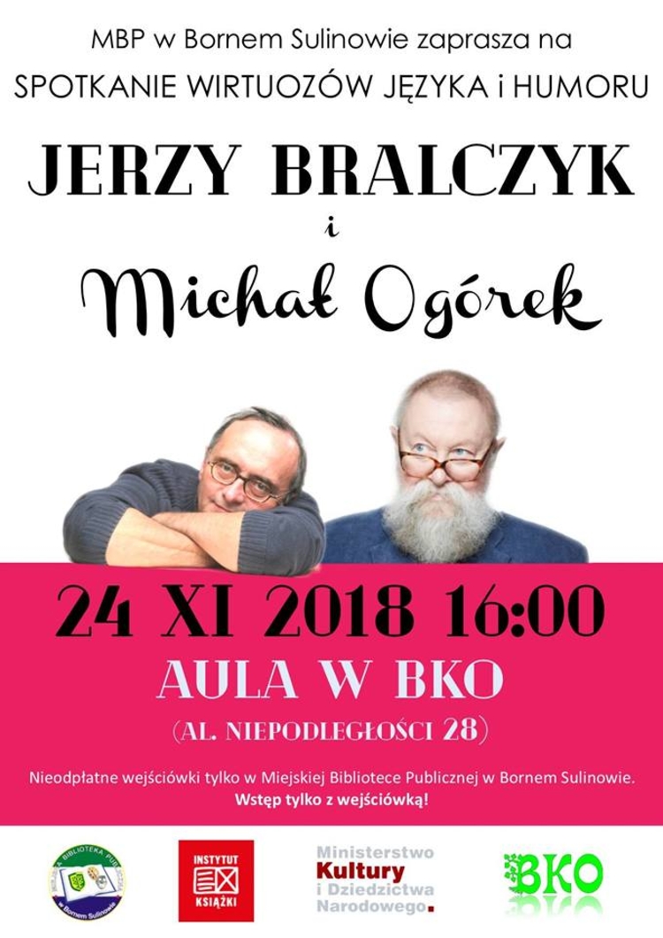 Jerzy_Bralczyk_i_Michal_Ogorek_Spotkanie_wirtuozow_jezyka