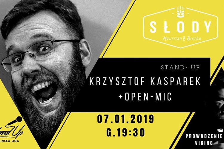 Stand_Up_w_Slodach_Krzysztof_Kasparek_open_mic