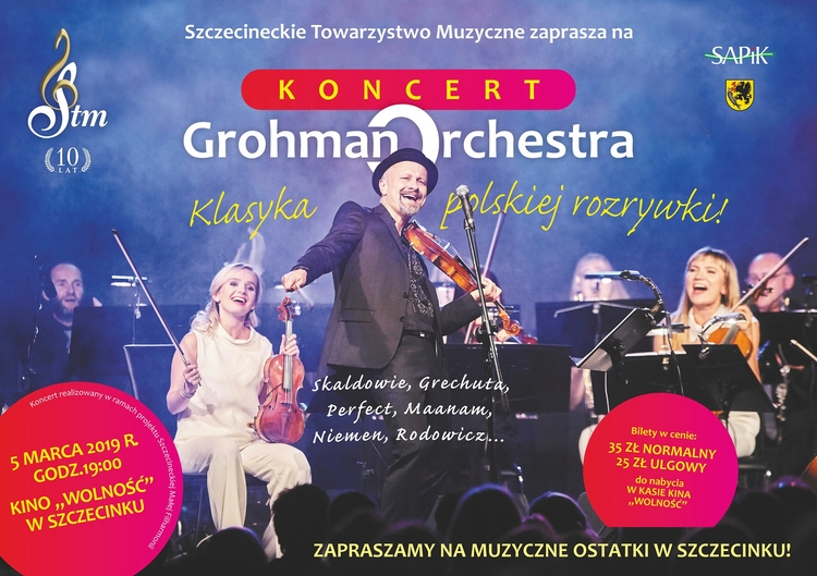 Grohman_Orchestra_Klasyka_polskiej_rozrywki