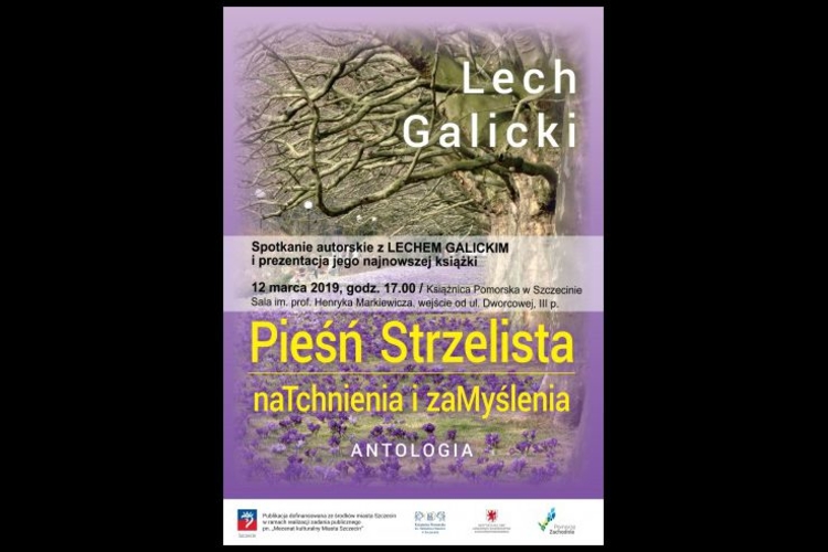 Spotkanie_z_Lechem_Galickim_i_prezentacja_jego_ksiazki_Piesn_Strzelista_naTchnienia_i_zaMyslen