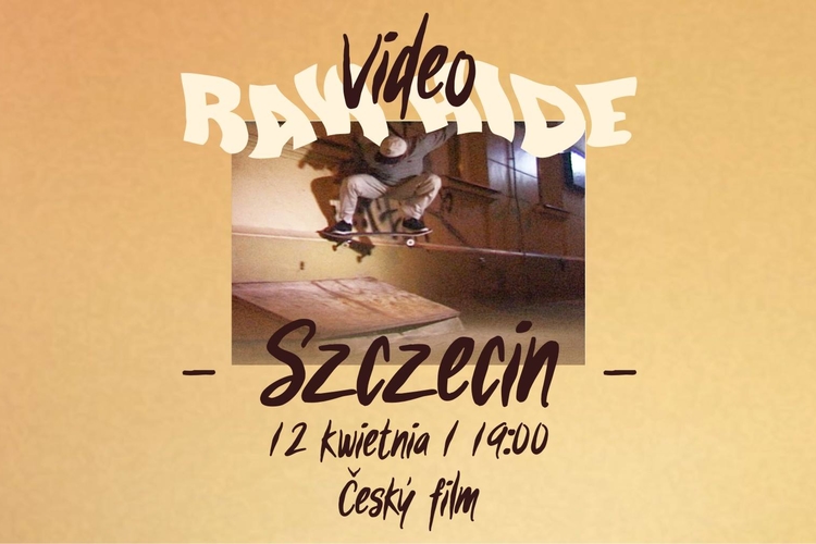 Raw_Hide_Video_Premiera_Szczecin
